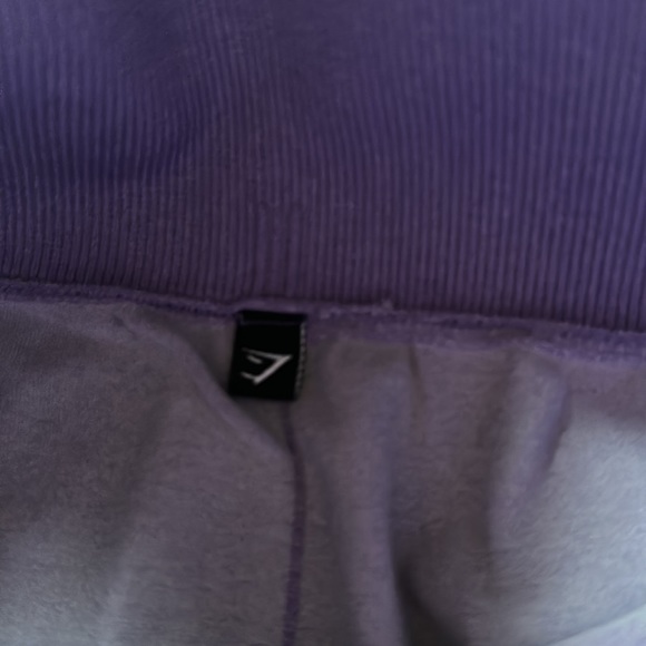 Gymshark Vital Leggings - Light Purple - Picture 3 of 4